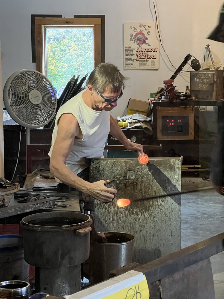 ZIEMKE GLASS BLOWING STUDIO Updated September 2024 29 Photos & 26