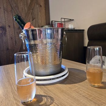 RANGE kitchen & tap - Had to share a bottle of rosé for Wine Wednesday! - New American Near Me - Roseville, California RANGE kitchen & tap - Had to share a bottle of rosé for Wine Wednesday! - New American Near Me - Roseville, California