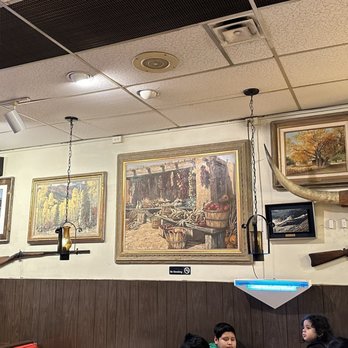 Frontier - Wall decor - Mexican Near Me - Albuquerque, New Mexico