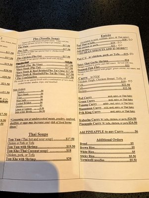 Lemongrass Vietnamese and Thai Cuisine by null
