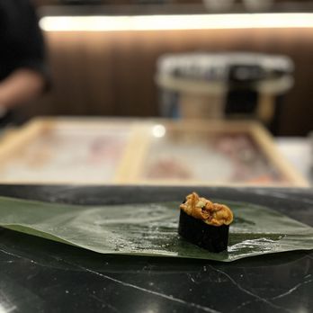Sendo - Hokkaido Uni - Sushi Bars Near Me - Manhattan, New York