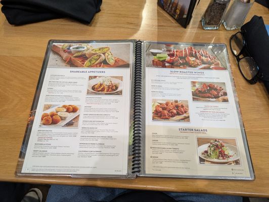 Menu photo 1 BJ's Restaurant & Brewhouse Citrus Park, FL Menu photo 1 BJ's Restaurant & Brewhouse Citrus Park, FL
