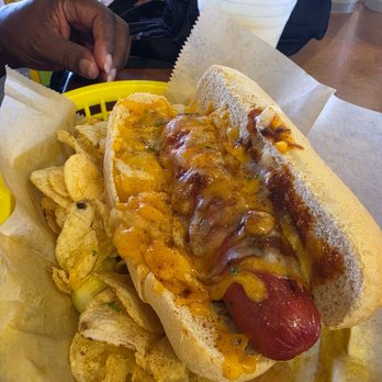 Frenchy's Rockaway Grill - Chilling dog - Seafood Near Me - Clearwater Beach, Florida Frenchy's Rockaway Grill - Chilling dog - Seafood Near Me - Clearwater Beach, Florida