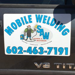 Mobile Welding