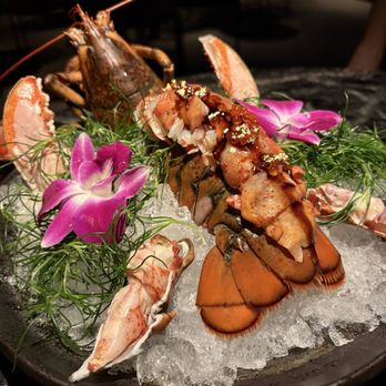 CIR Lounge - Lobster Sashimi - Asian Fusion Near Me - Fountain Valley, California CIR Lounge - Lobster Sashimi - Asian Fusion Near Me - Fountain Valley, California