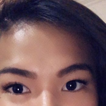The Lash Boutique - No Snapchat makeup filter, mascara, or eyeliner! So natural but voluminous - Eyelash Service Near Me - Philadelphia, Pennsylvania
