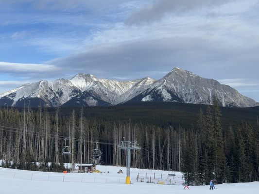 Nakiska Ski Area by null