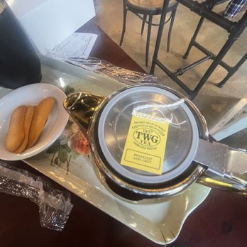 Chateau De Chantilly Cafe - Delicious teas! - Bakeries Near Me - Chantilly, Virginia Chateau De Chantilly Cafe - Delicious teas! - Bakeries Near Me - Chantilly, Virginia