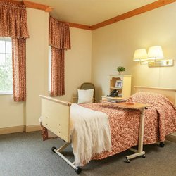 Stonespring of Vandalia - Relax in comfort at Stonespring. Our spacious, beautifully designed resident rooms offer a peaceful, cozy environment for recovery.