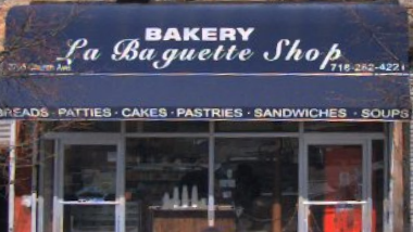 La Baguette Shop by null