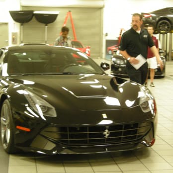Scottsdale Ferrari - Auto Repair Near Me - Phoenix, Arizona