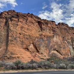 Snow Canyon Trail Rides - Beautiful scenery