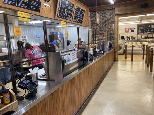 Meyer's Elgin Smokehouse by null