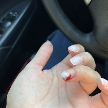Wow Nails & Spa - cut fingers - Nail Salons Near Me - Palmdale, California Wow Nails & Spa - cut fingers - Nail Salons Near Me - Palmdale, California