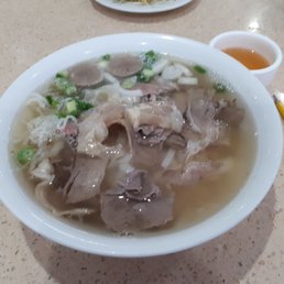 The 101 pho with everything in it The 101 pho with everything in it