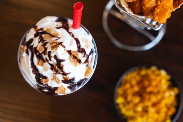 Chick'nCone by null