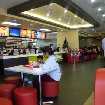 Jollibee - Inside Jollibee - Fast Food Near Me - Anaheim, California