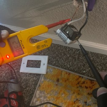E&J Valley Services - This is what they found hazardous running through out bedroom. - Plumbing Near Me
