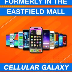 Cellular Galaxy