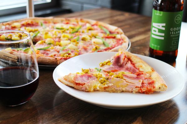 Nicoletta Pizzeria by null