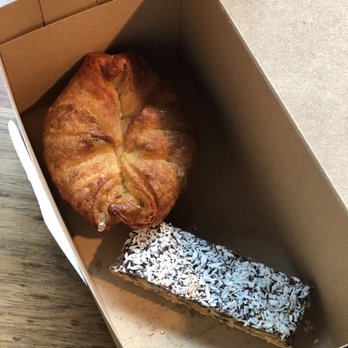Good Ambler - Kouign Amann + Chocolate Almond Florentine - Bakeries Near Me - Chicago, Illinois Good Ambler - Kouign Amann + Chocolate Almond Florentine - Bakeries Near Me - Chicago, Illinois