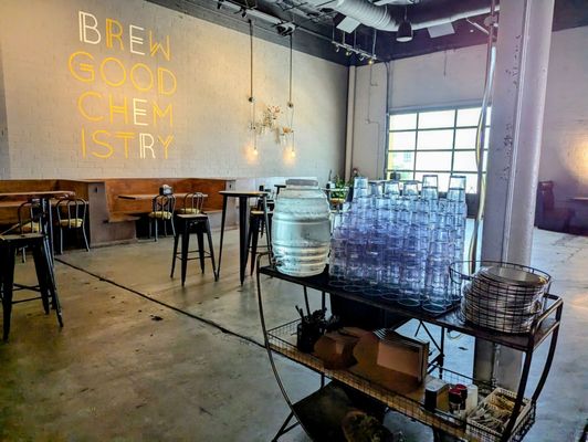The Brewtorium Brewery & Kitchen by null