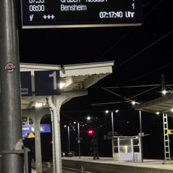 Bahnhof Osthofen