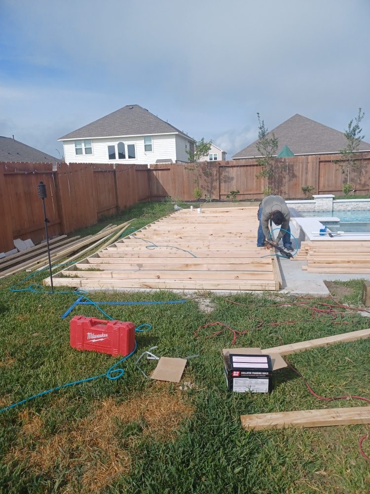 Slide of JLE Remodeling