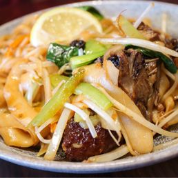 Hand Cut Noodles