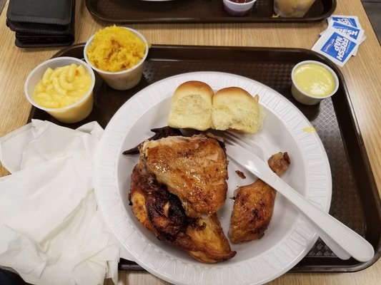Pollo Tropical by null