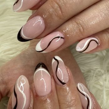 The Nail Bar CT - Beautiful design - Nail Salons Near Me - Berlin, Connecticut