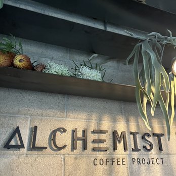 Alchemist Coffee Project - Coffee & Tea Near Me - Los Angeles, California