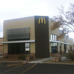 Exterior photo of McDonald's - Cottonwood, Arizona Exterior photo of McDonald's - Cottonwood, Arizona