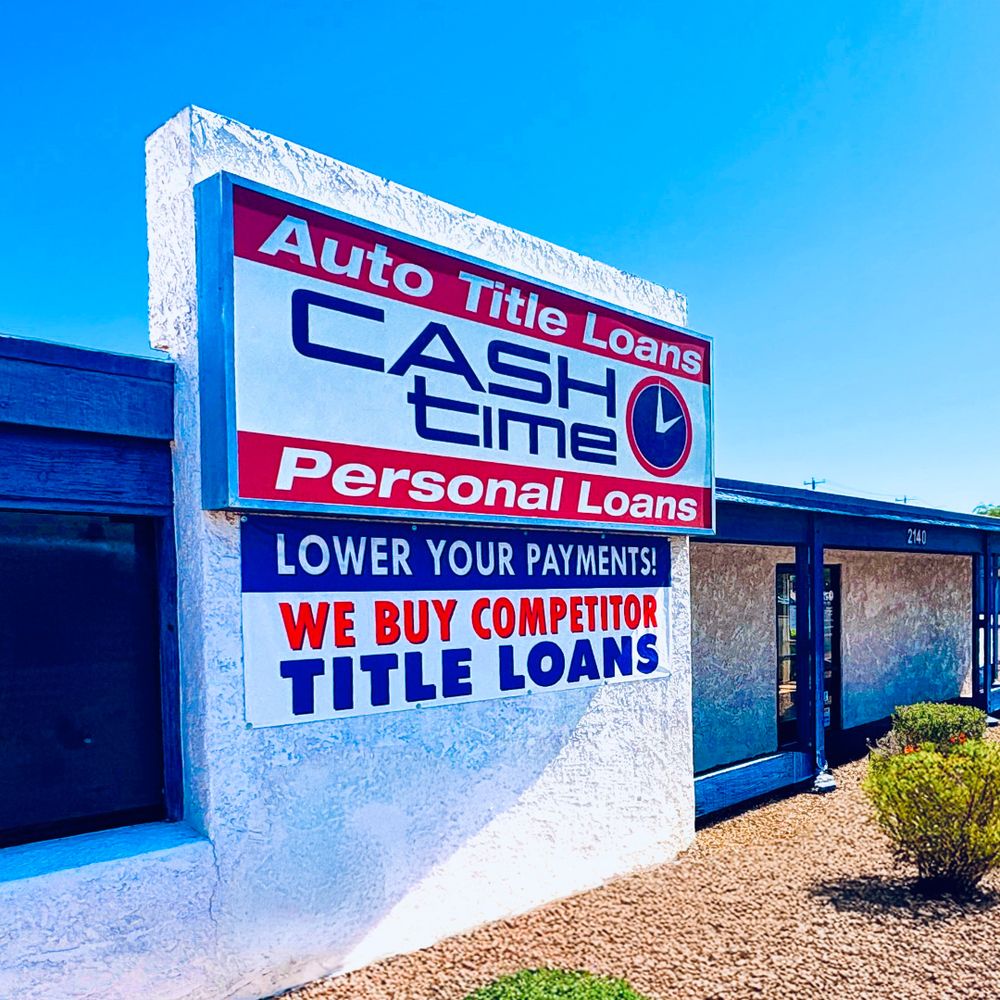 Cash Time Phoenix, AZ 85006 - Last Updated January 2026 - Yelp