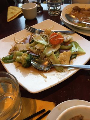 Au Lac Dickson Vegan Cuisine by null