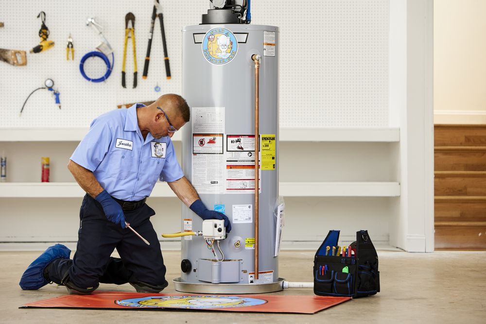 Slide of Need A Plumber