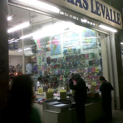 Librerías Levalle