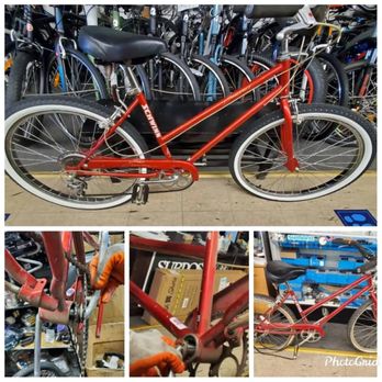 YG Bicycles - Bike Repair/Maintenance Near Me - Sylmar, California