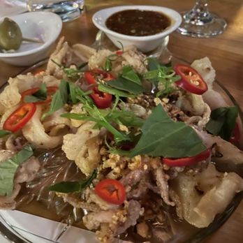 A5 Steakhouse - Fried Squid - Steakhouses Near Me - Denver, Colorado A5 Steakhouse - Fried Squid - Steakhouses Near Me - Denver, Colorado