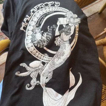 Malaprop's Bookstore & Cafe - Tshirt - Bookstores Near Me - Asheville, North Carolina