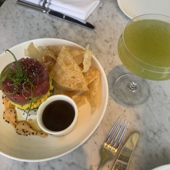 Porta Via - Tuna stack - New American Near Me - Palm Desert, California Porta Via - Tuna stack - New American Near Me - Palm Desert, California
