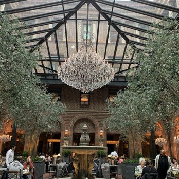RH Chicago | The Gallery at the Three Arts Club - Furniture Stores Near Me - Chicago, Illinois