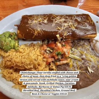 Javis Mexican Grill - Mexican Near Me - Kaneohe, Hawaii