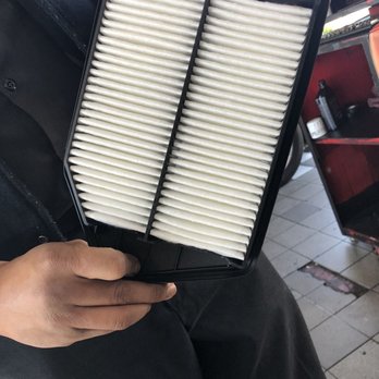 Jiffy Lube Oil Change - Matthew explained why I needed a new filter in my car. He took the time to make me understand!! - Auto Repair Near Me - Pasadena, California