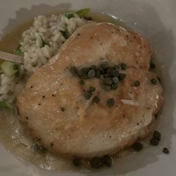Chicken Piccata