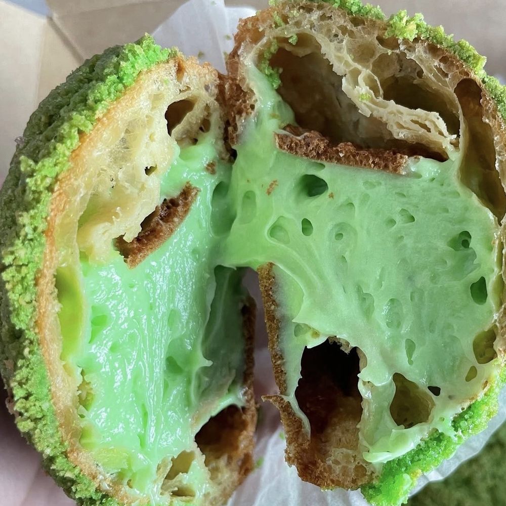 CA Bakehouse - Kaya Choux - Bakeries Near Me - San Jose, California