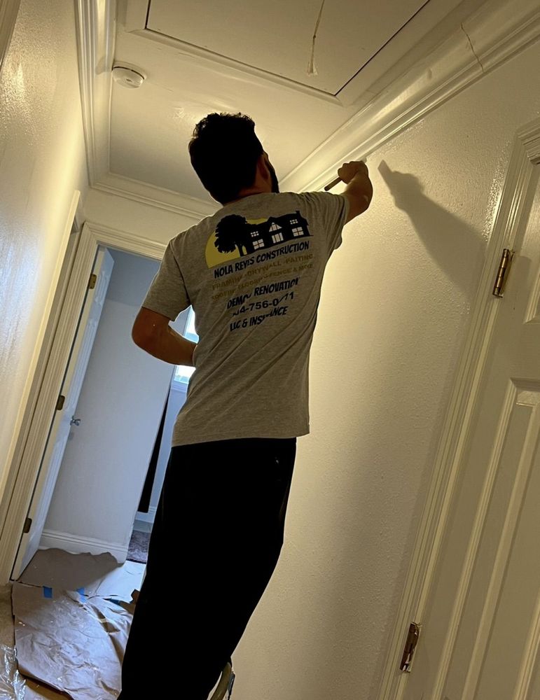 Slide of Nola Construction and Remodeling