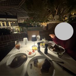 Meal with view Meal with view