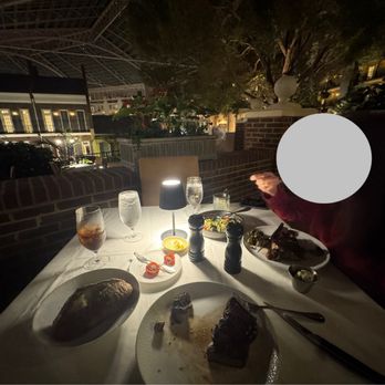 Old Hickory Steakhouse - Meal with view - Steakhouses Near Me - Nashville, Tennessee