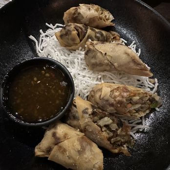 P.F. Chang's - Vegetable Spring Rolls 3 Count - Chinese Near Me - Atlantic City, New Jersey P.F. Chang's - Vegetable Spring Rolls 3 Count - Chinese Near Me - Atlantic City, New Jersey